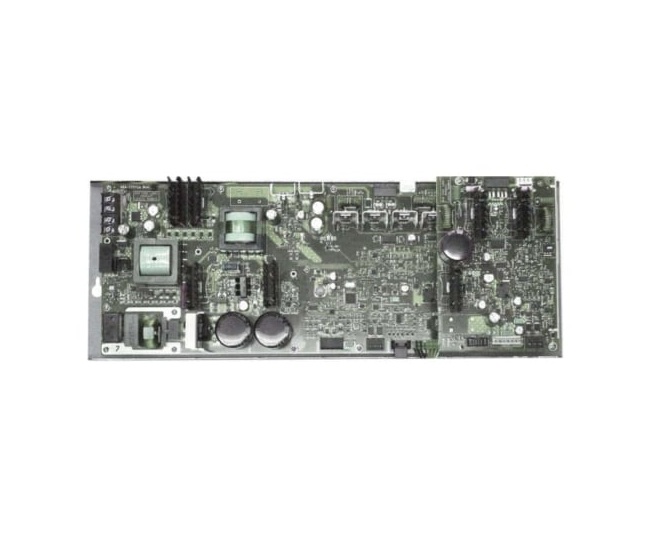 AMPLIFICADOR DE LA SERIE DS. 120VAC. PRODUCE 125W A 25V, SE PUEDE C