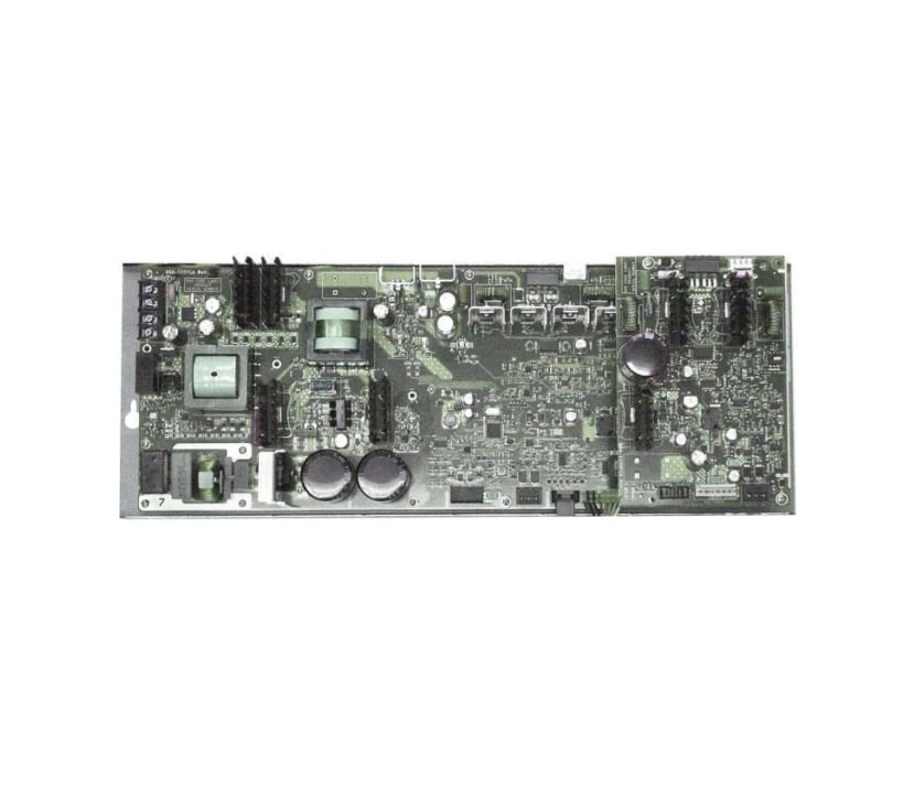 AMPLIFICADOR DE RESPALDO DE LA SERIE DS. 125W A 25V, SE 