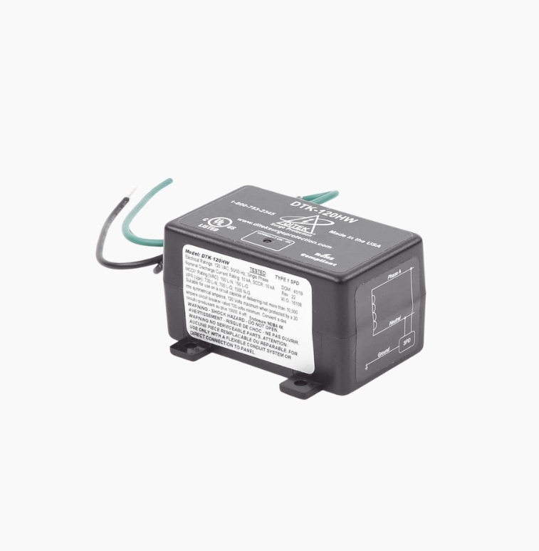 SUPRESOR DE TENSION 120V