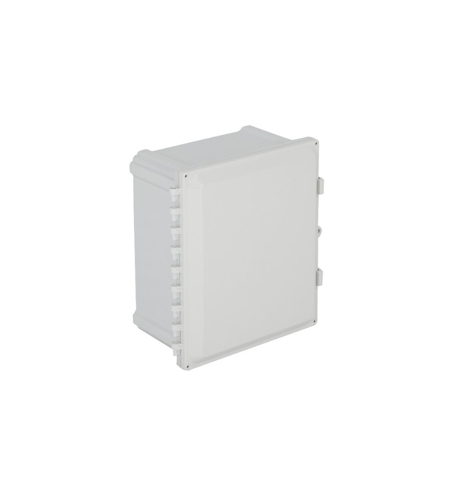 GABINETE DE POLICARBONATO OPACO 14X12X7