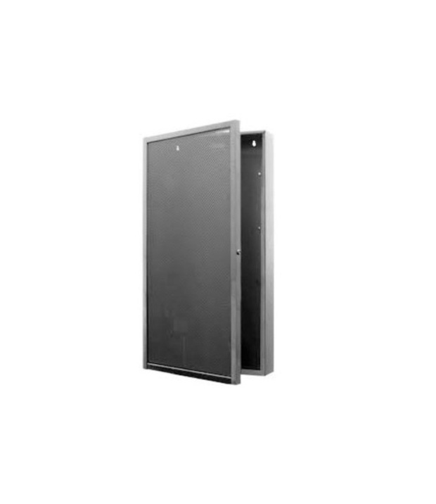 EQUIPO DE ENSAMBLAJE DE LA PUERTA, VENTILADO, TRES NIVELES, NEGRO.