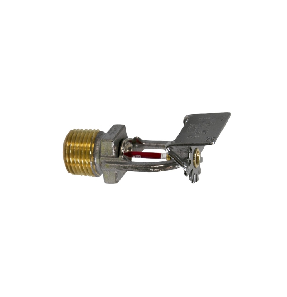 ROCIADOR DE PARED 1/2", K=5.6   LATON