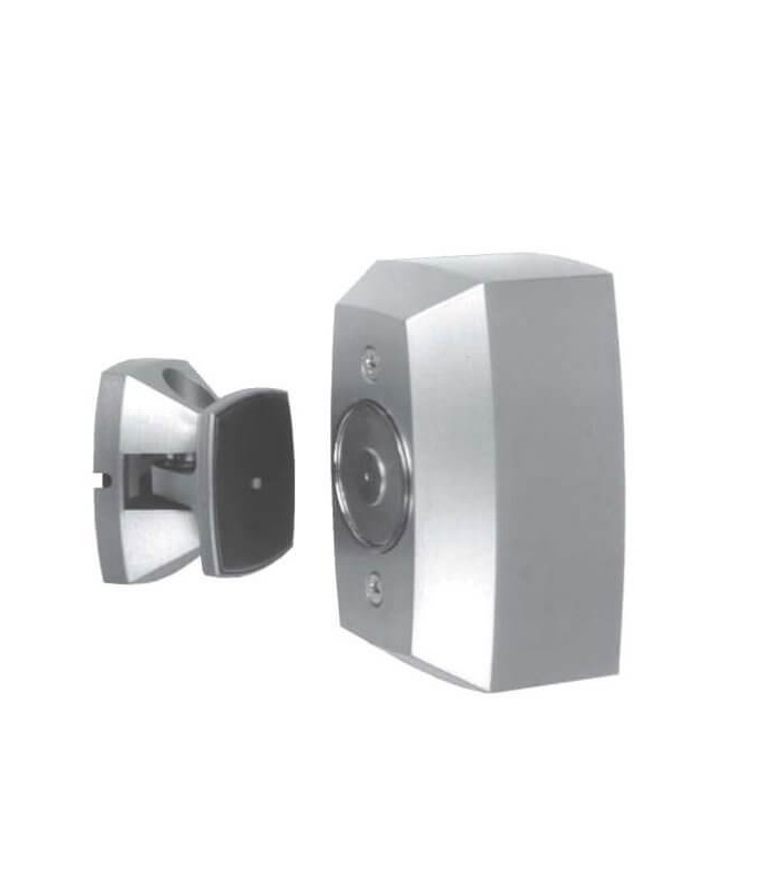 SUJETADOR DE PUERTA FM-980, MONTAJE EN SUELO DE SUP