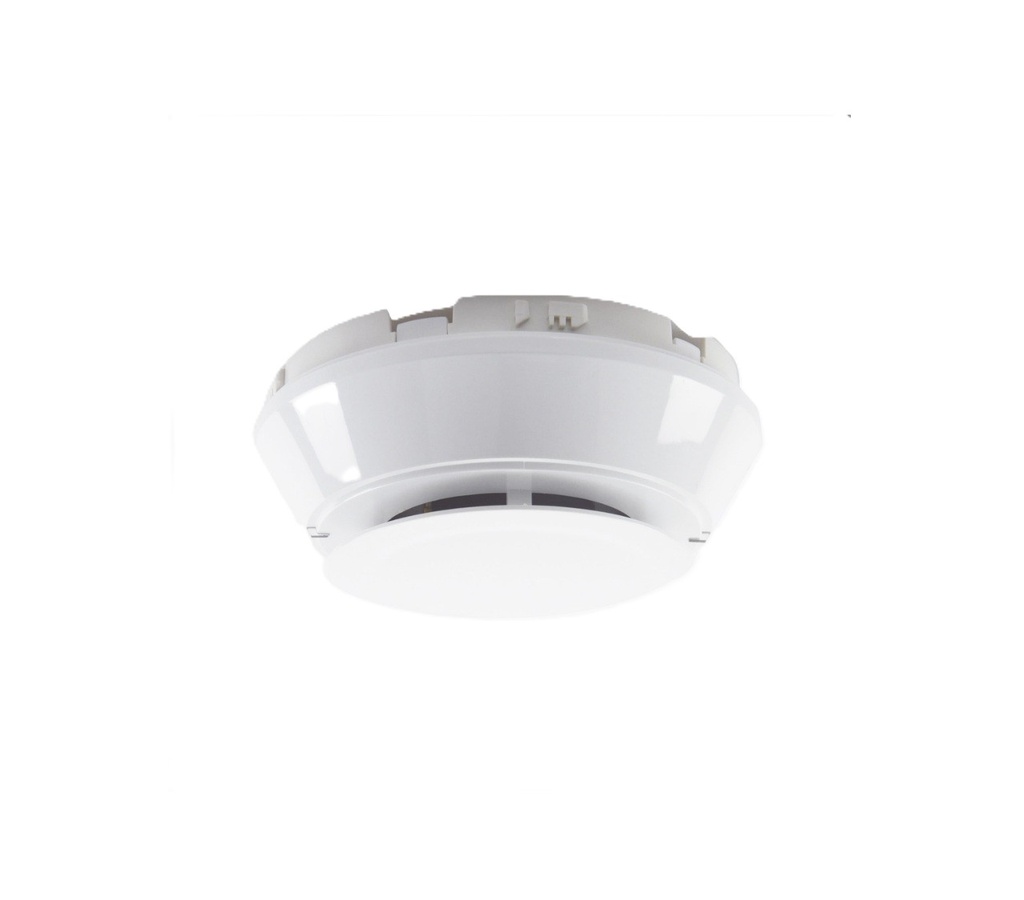 DETECTOR INTELIGENTE DE FOTO / TERMAL DIRECCIONABLE; CON FLASHSCAN;
