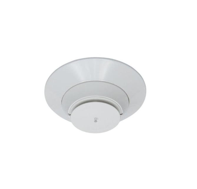 DETECTOR TÉRMICO INTELIGENTE CON FLASHSCAN;   57°CALOR  BLANCO. 
