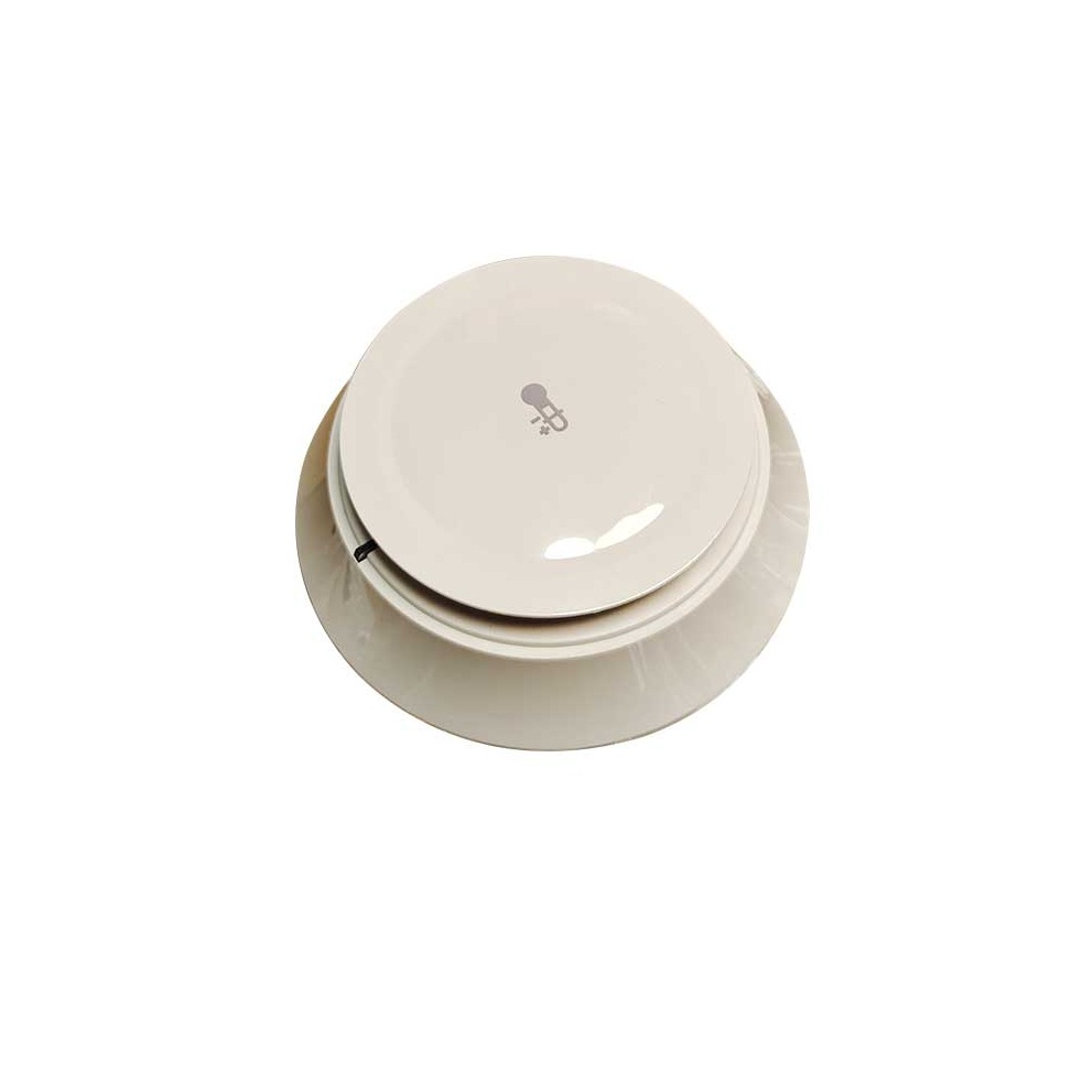 DETECTOR TÉRMICO DE 135 GRADOS DIRECCIONABLE INTELIGENTE CON FLASHS