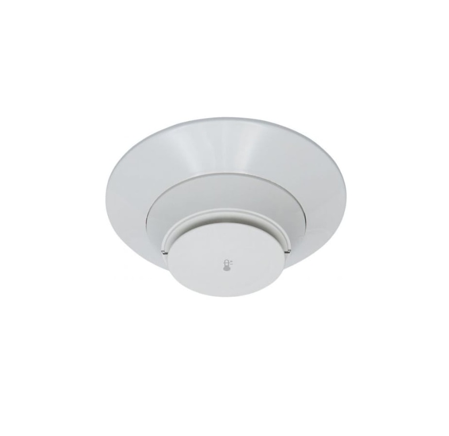 DETECTOR TÉRMICO DE TASA DE SUBIDA DIRECCIONABLE INTELIGENTE; CON F