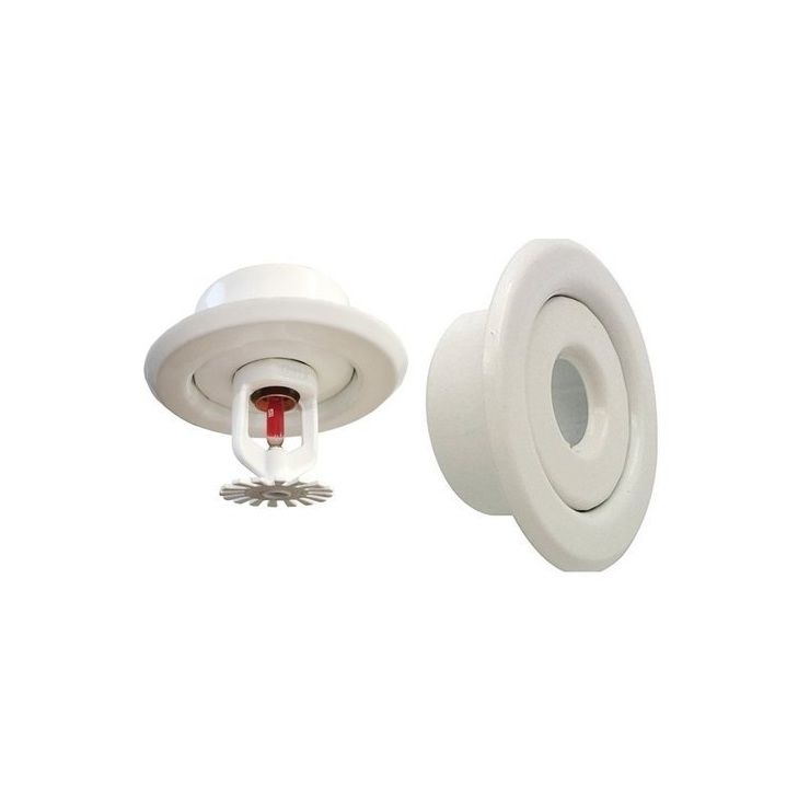 ESCUDO 1/2", 2PC, BLANCO