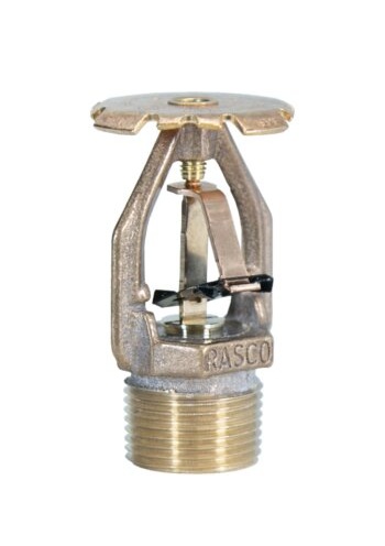 ROCIADOR 3/4" VERTICAL