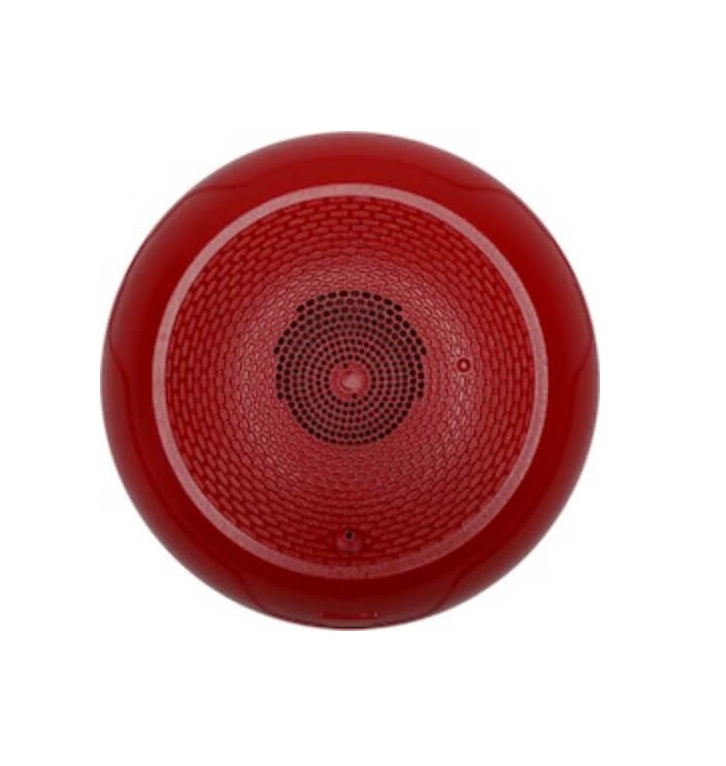 ALTAVOZ COMPACTO DE BAJA FRECUENCIA, TECHO, BLANCO