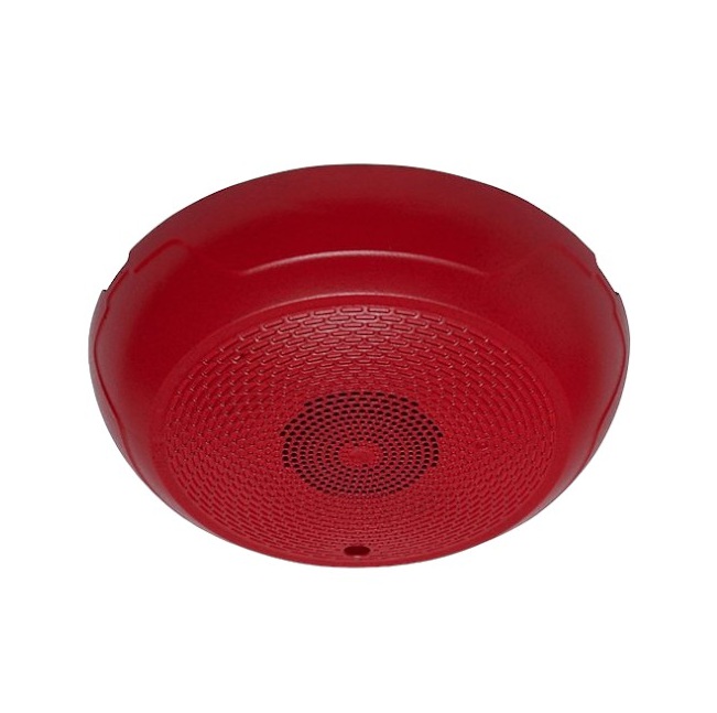 ALTAVOZ COMPACTO DE BAJA FRECUENCIA, TECHO; BLANCO
