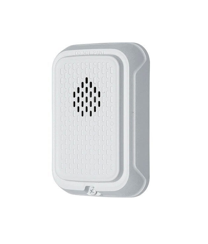 ALTAVOZ CNOMPACTO DE PARED- BLANCA