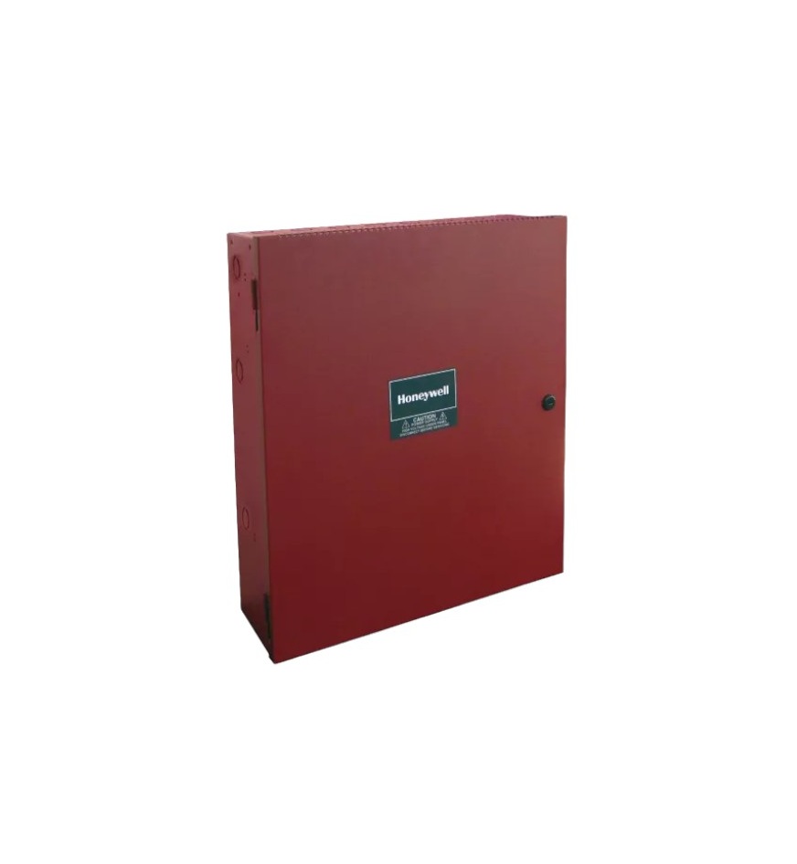 FUENTE ALIMENTACION DE 8A 24VDC UL ALARMA DE INCENDIO 