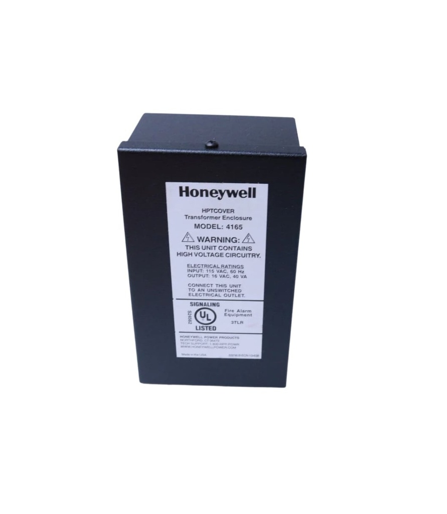 ENCHUFE LA CAJA DEL TRANSFORMADOR PARA IPGSM COMMUNICATOR