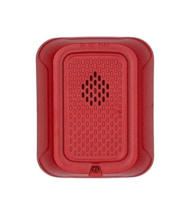 ALTAVOZ DE PARED - ROJO, PARED