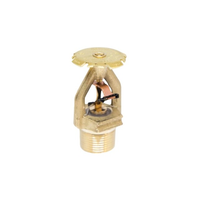 ROCIADOR COLGANTE DE 3/4"