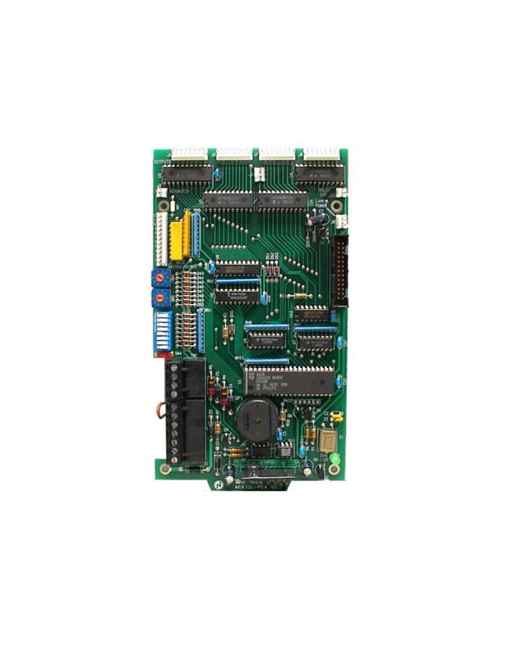 MÓDULO CONTROLADOR DE LÁMPARA. CON 32 TRANSISTORES