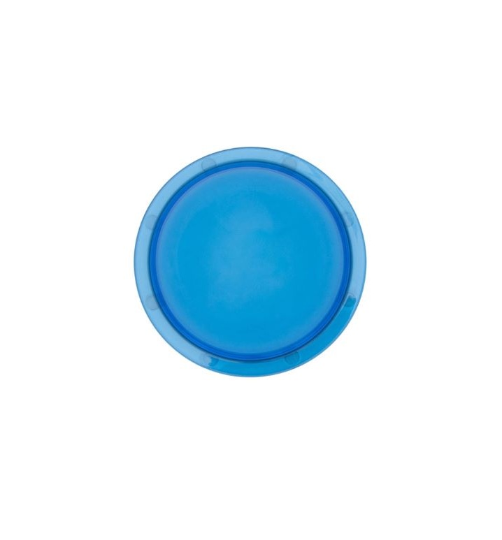 LENTE LED AZUL PARED/TECHO