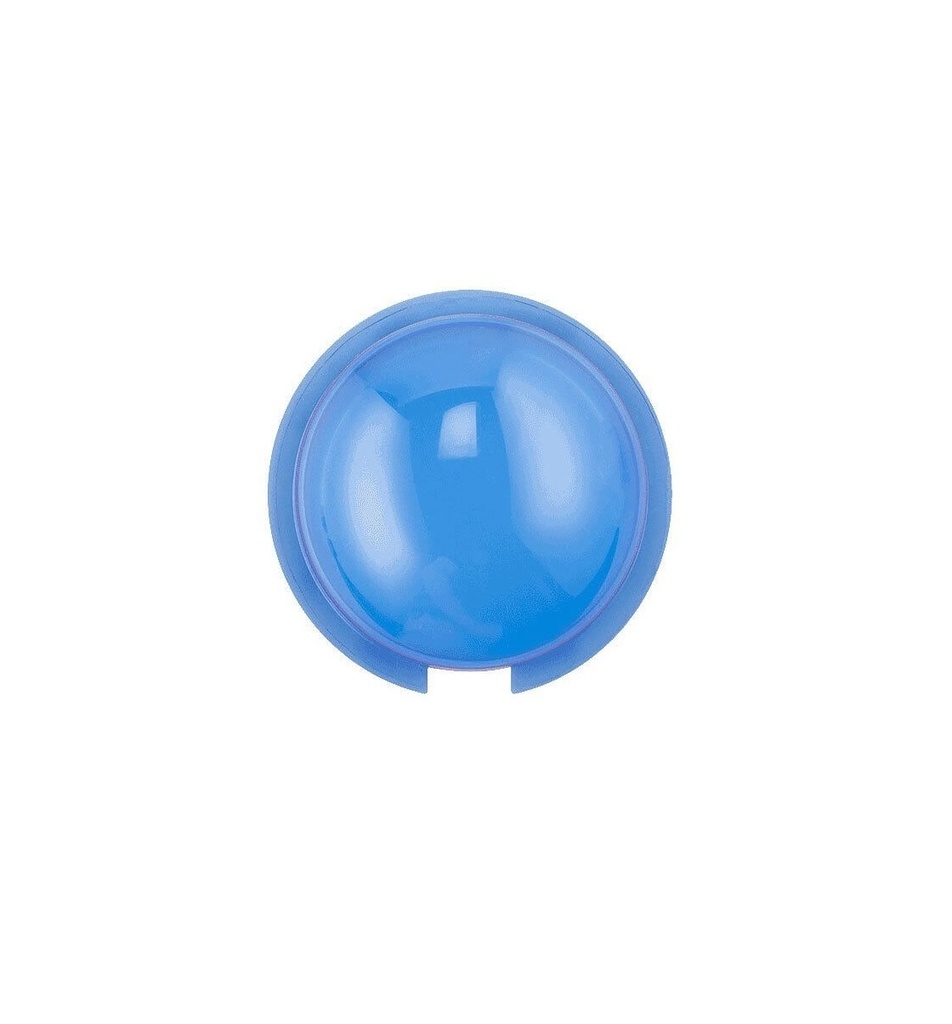 ACCESORIO DE LENTE ESTROBOSCÓPICO DE TECHO, AZUL