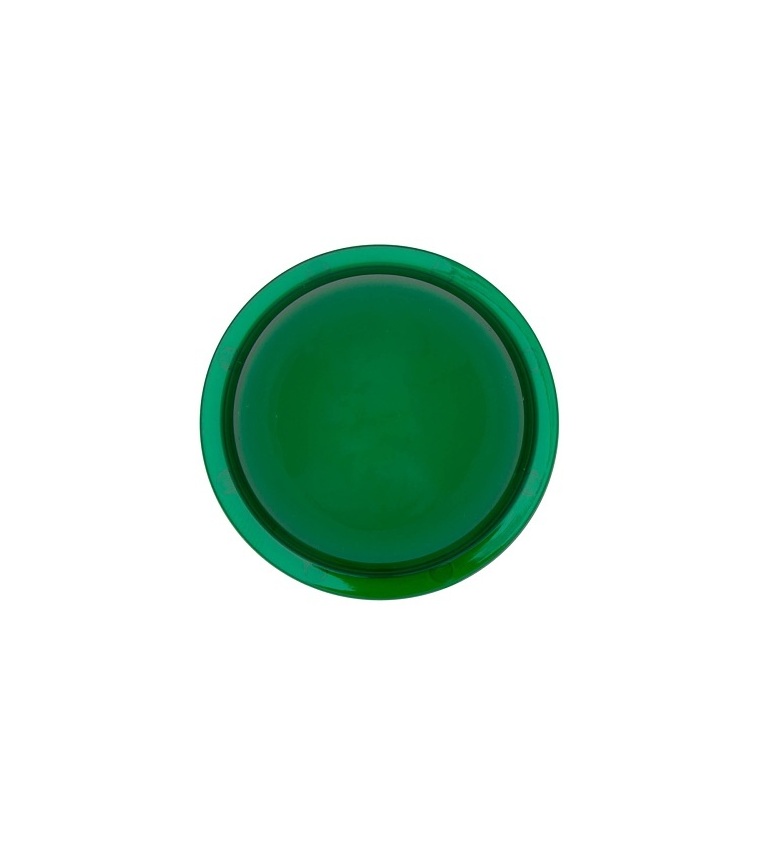 LENTE LED VERDE PARED/TECHO