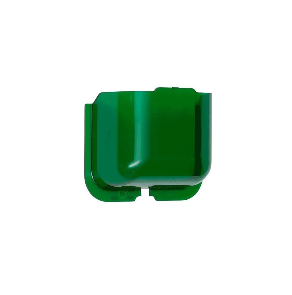ACCESORIO DE LENTE ESTROBOSCÓPICO DE TECHO, VERDE