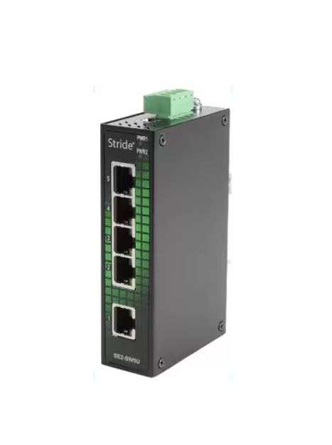 CONMUTADOR Ethernet DE 5 PUERTOS