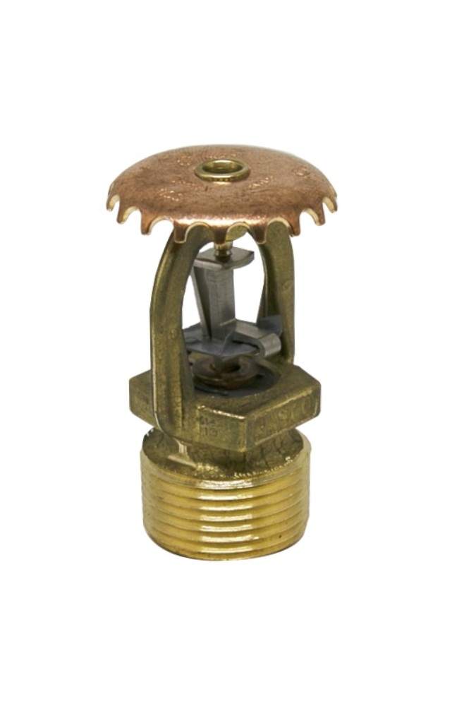 ROCIADOR K8.0, QR 3/4" 165°F  ARRIBA LATON
