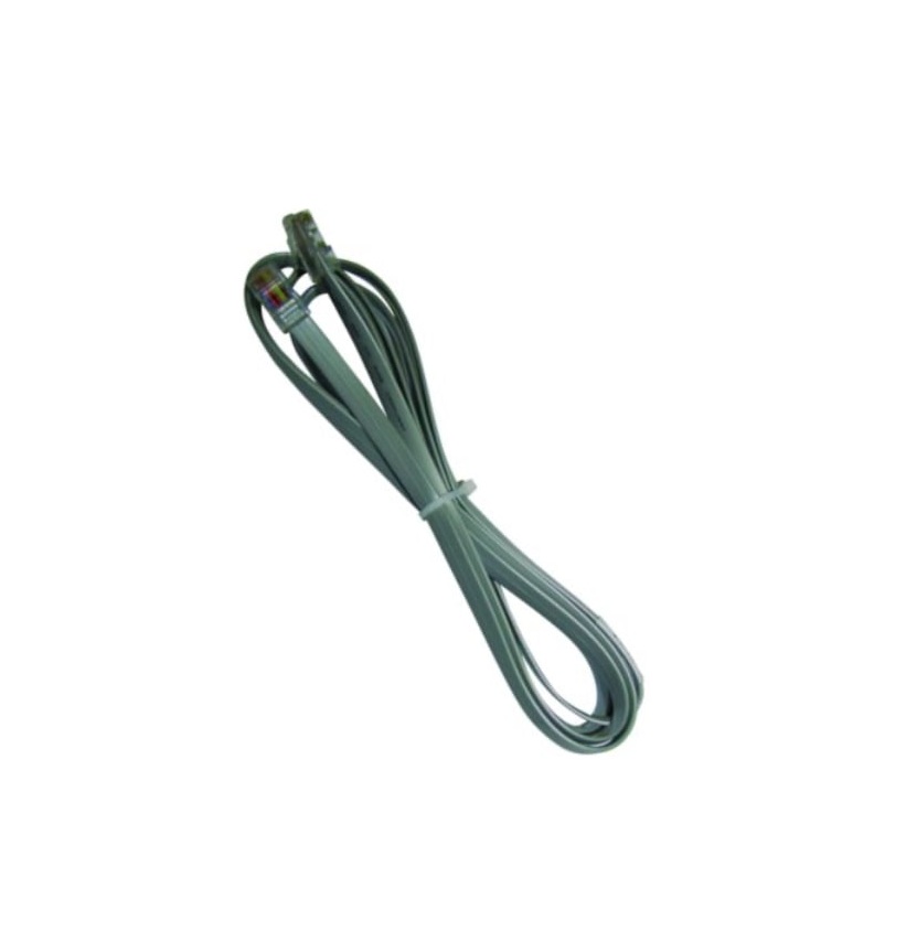 CORDONES DE TELÉFONO DACT - 7 PIE.