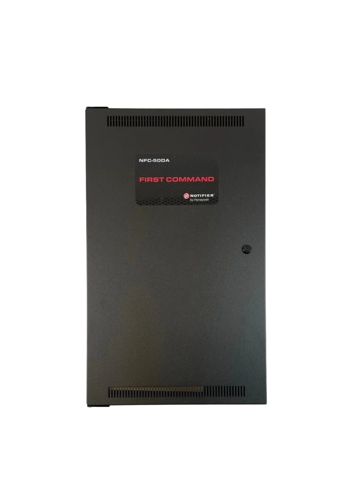 AMPLIFICADOR 125V CENTRO DE COMANDO IGUAL QUE NFC-50DA, 220-240 VAC