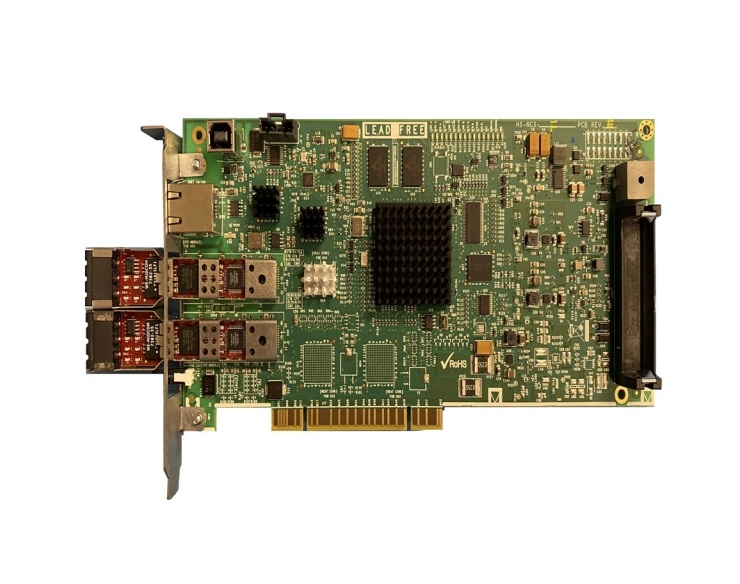 TARJETA DE PC GATEWAY DE ALTA VELOCIDAD NFN PARA WIRE (INCLUIDO CON