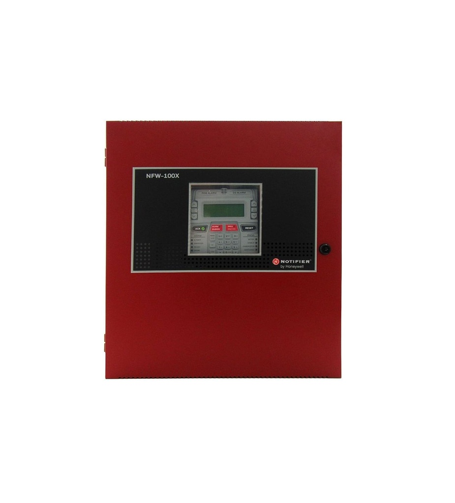 PANEL DE CONTROL DE ALARMA DE INCENDIO DIRECCIONABLE, 198 DISPOSITI