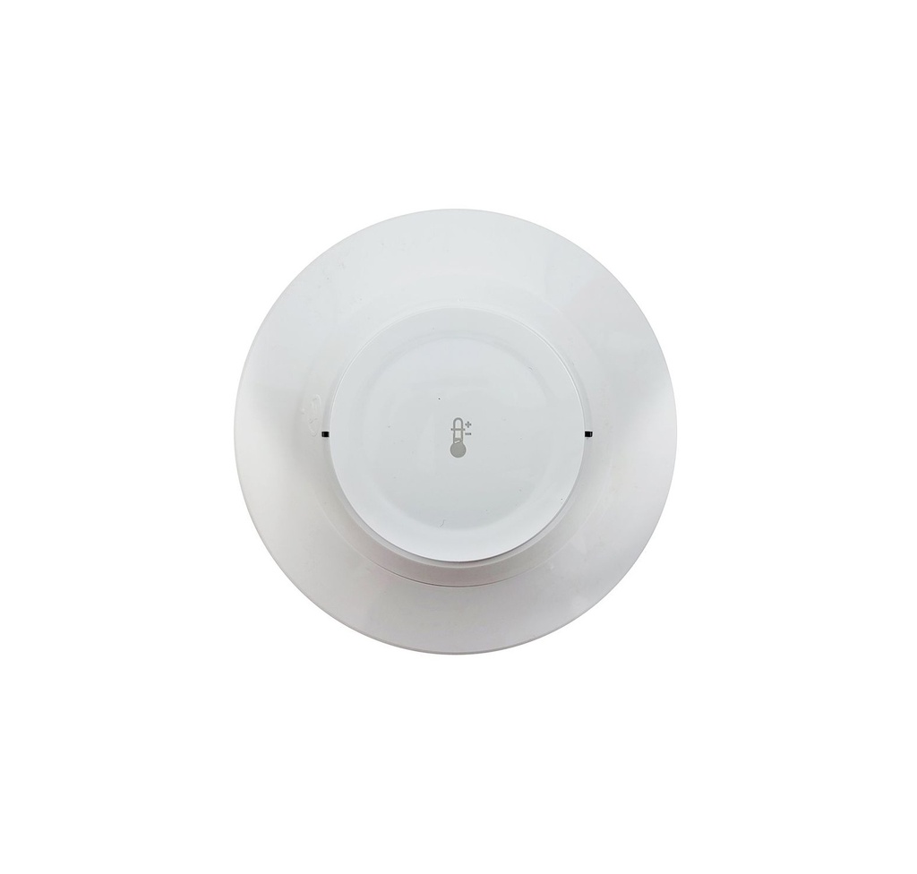 DETECTOR TÉRMICO DE TASA DE SUBIDA DIRECCIONABLE INTELIGENTE; CON L
