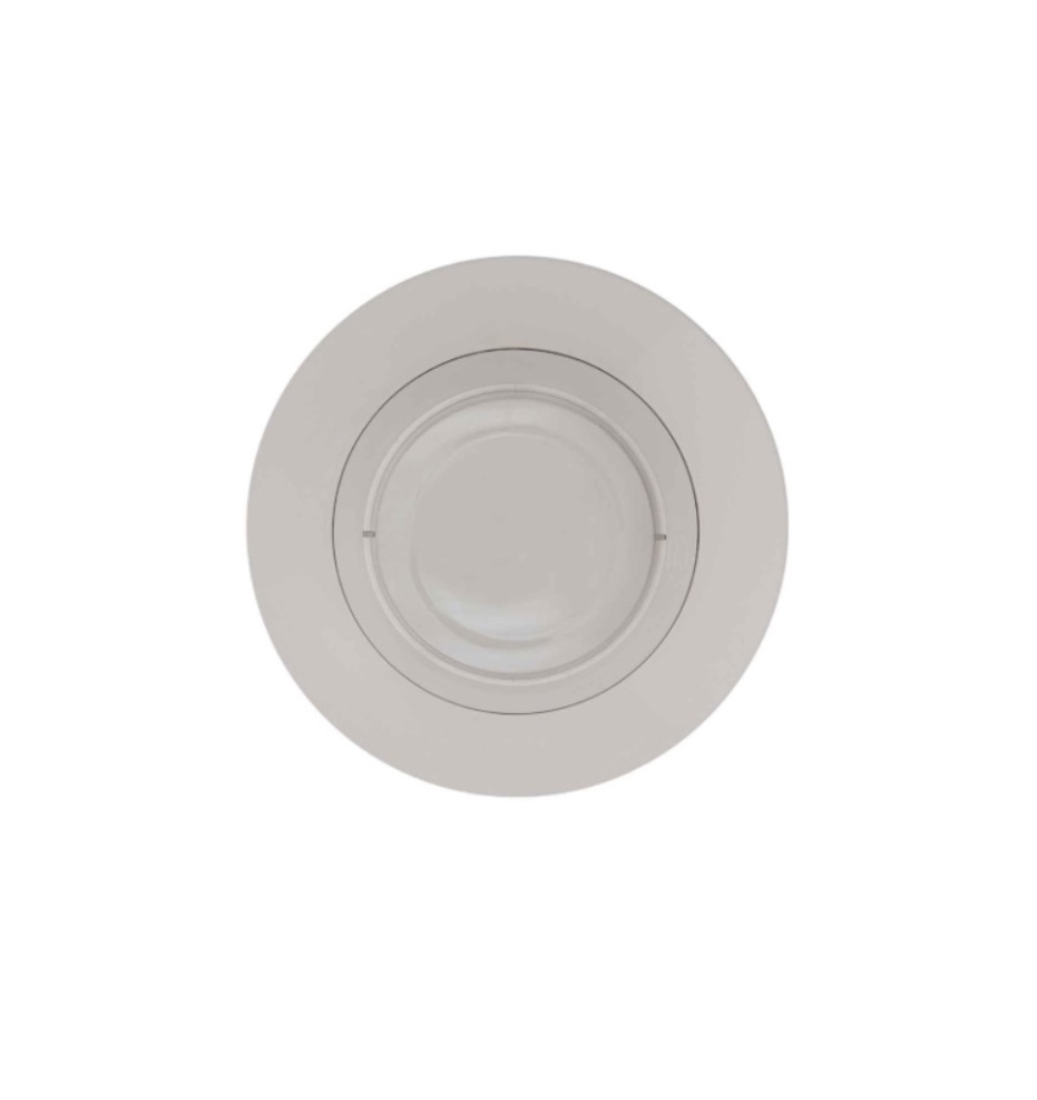 DETECTOR DE FOTOS DIRECCIONABLE INTELIGENTE, CON BASE; BLANCO