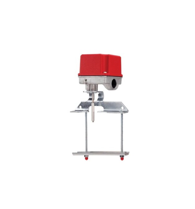 MEDIDOR DE FLUJO DE 8" CON INTERRUPTOR DE MANIPULACIÓN