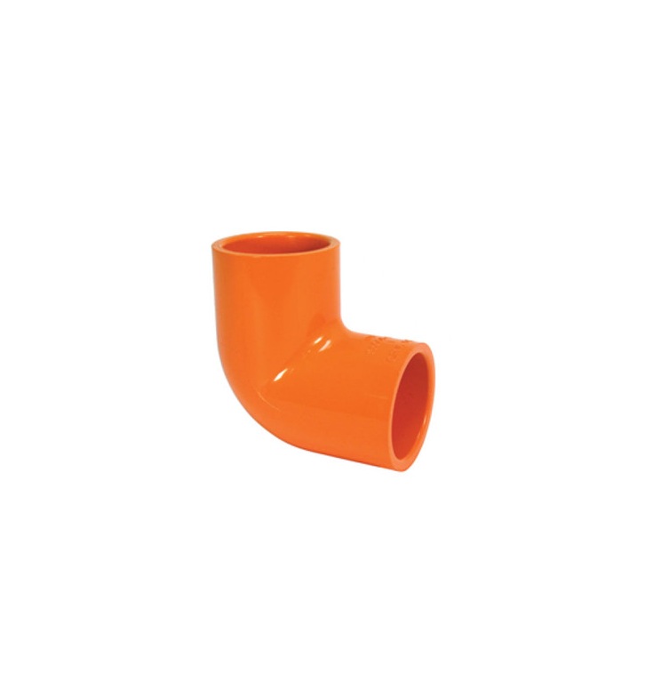 CODO SOC DE PVC DE 1-1/4" FIRE 90