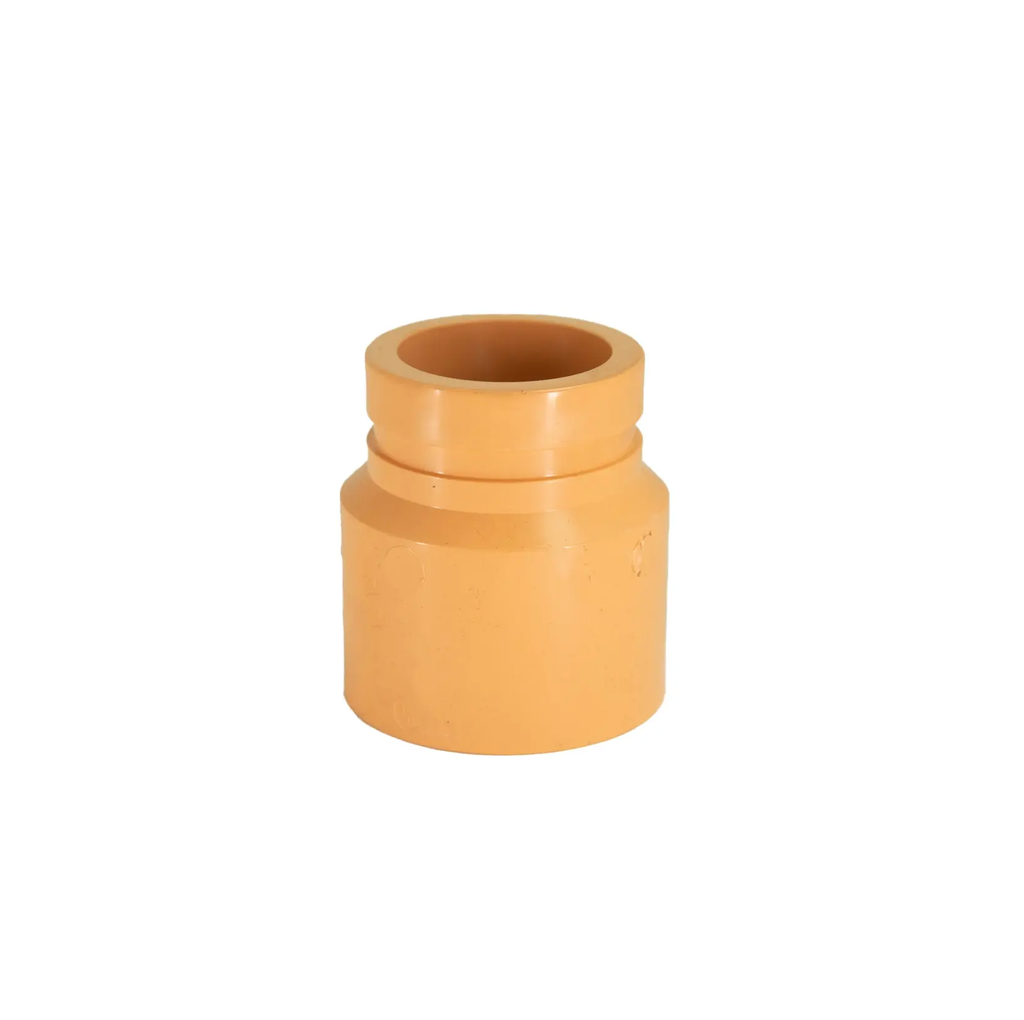 ACOPLE ADAPTADOR 1-1/4" CPVC RANURADO