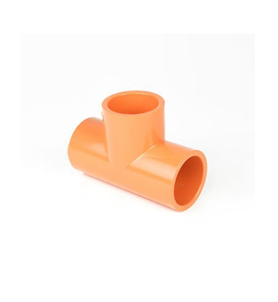 TE ROSCADA DE 1-1/2" X 1-1/2 X 1/4"
