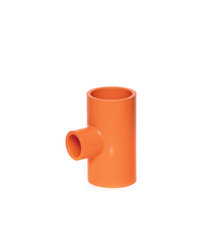 TE CPVC REDUCTORA DE 1-1/2" X 1/2 X 1"