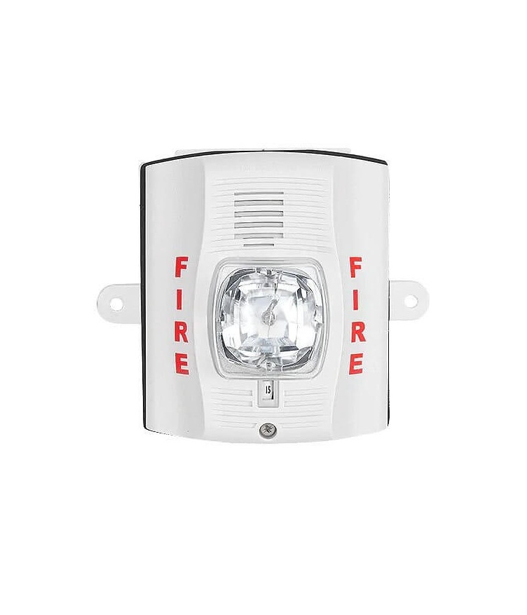 ALTAVOZ/ESTROBO 2W BLANCO