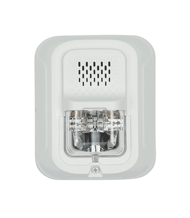 ALTAVOZ ESTROBOSCÓPICA 2W PARED BLANCA, LISA