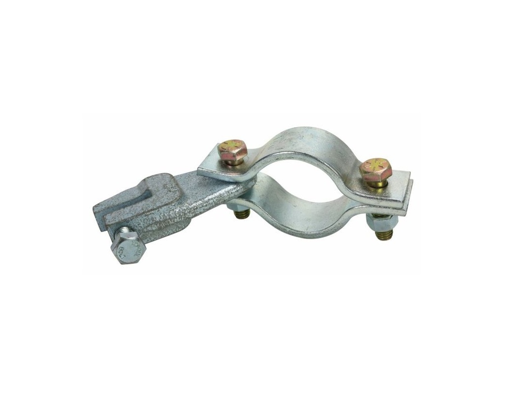 SOPORTE DE TUBERIA DE SUJECIÓN DE 2-1/2"
