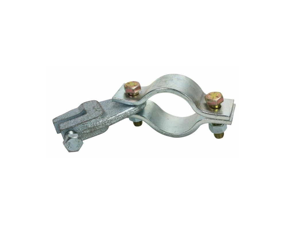 SOPORTE DE TUBERIA DE SUJECIÓN DE 3"