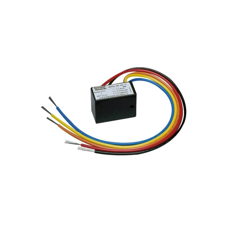 RELÉ, SPDT, MULTIVOLT, 10-40VDC