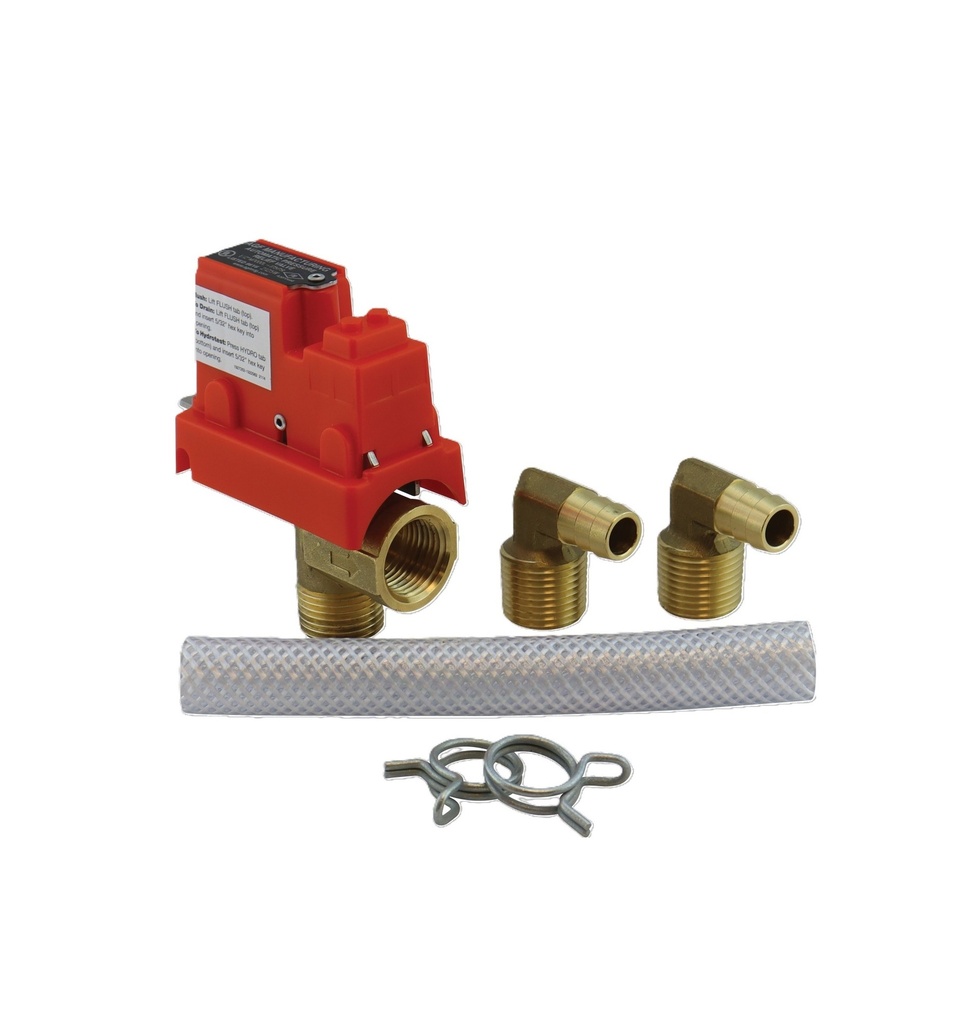 VALVULA DE VENTILACIÓN 1/2" 195PSI