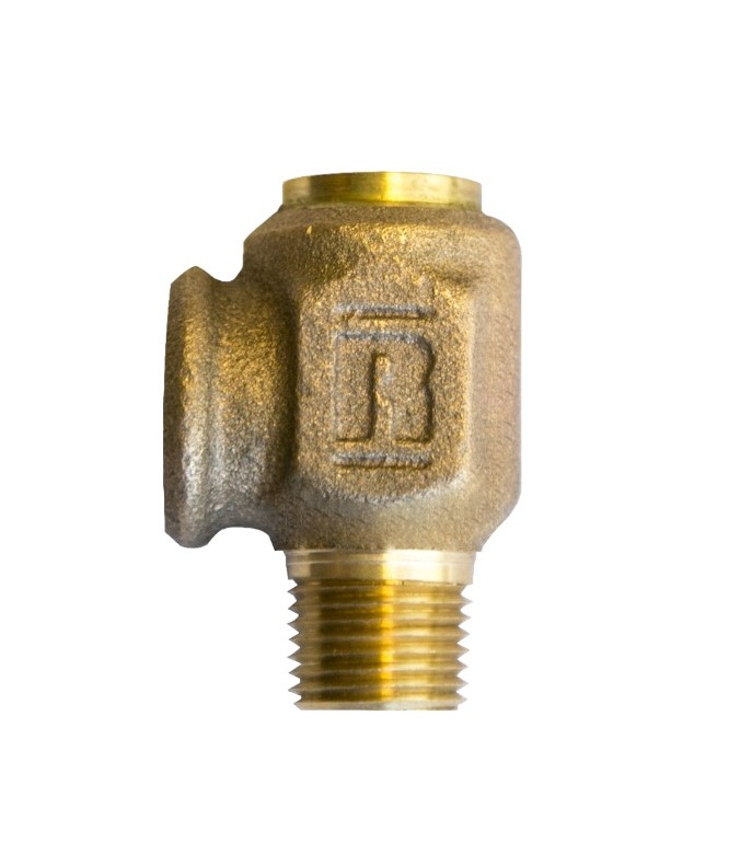 VALVULA DE ALIVIO DE 1/2"  175 PSI
