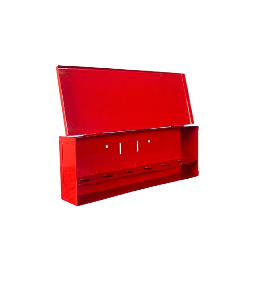 CAJA ROCIADORES ESFR/CONC 6 UNIDADES