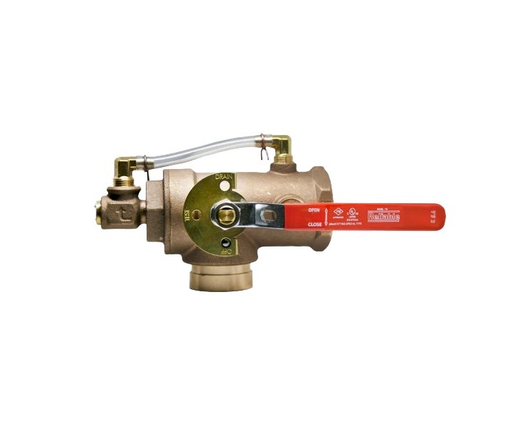 VALVULA MARIPOSA 2" THD 300PSI, MARIPOSA UL/FM