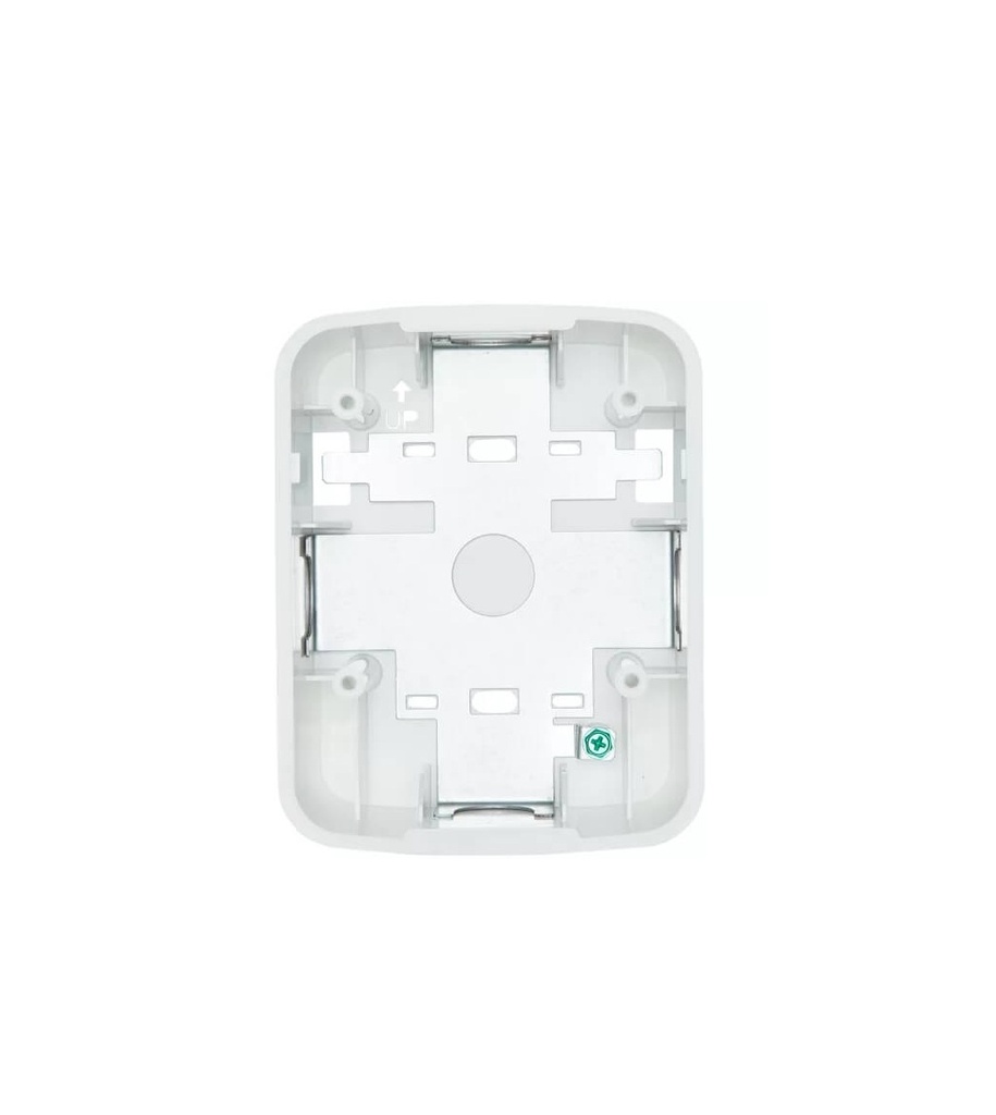 CAJA DE MONTAJE EN LA SUPERFICIE DE LA PARED, BLANCO