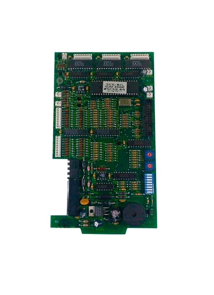 LÁMPARA DE CONTROL DE HUMO DRIVER EXPANDER. EXPANDE SCS-8L A 16 SAL