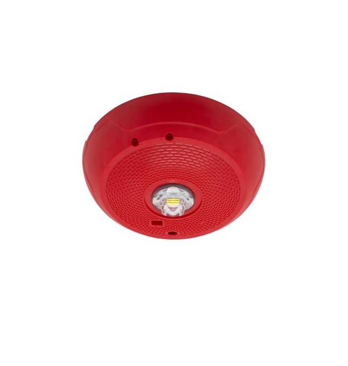 LUZ ESTROBOSCÓPICA LED TECHO ROJO  4X4
